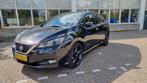 Nissan Leaf Zero Edition 40 kWh - New Battery, Auto's, Nissan, 0 cilinders, Zwart, 0 kg, USB