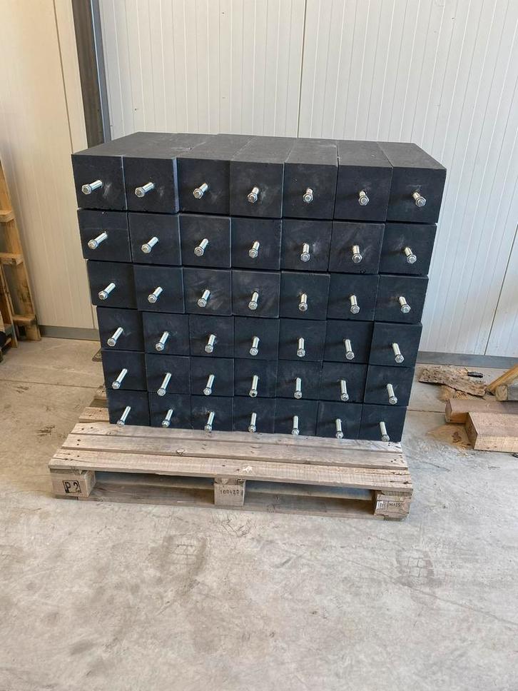 Fundering nodig? Wij hebben de basis!, Tuin en Terras, Brievenbussen, Nieuw, Ophalen