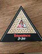 Triominos de Luxe, Ophalen, Gebruikt