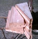 🌈Traptreden / traptredes 13 treden voor spiltrap / draai 🌈, Ophalen, Gebruikt, Minder dan 2 meter