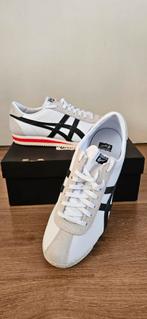 Onitsuka Tiger Corsair - Maat 43,5, Kleding | Heren, Schoenen, Onbekend, Ophalen of Verzenden, Zo goed als nieuw, Wit