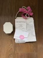 Swarovski ring, Ophalen of Verzenden, Zo goed als nieuw