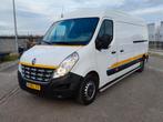 Renault Master L3H2 2.3 DCi 126.000km NAP! 125PK 1STE EIG.!!, Voorwielaandrijving, Euro 5, 4 cilinders, Renault