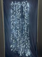 Kerstverlichting guirlande kluster helder wit 6 mtr, Ophalen of Verzenden, Gebruikt