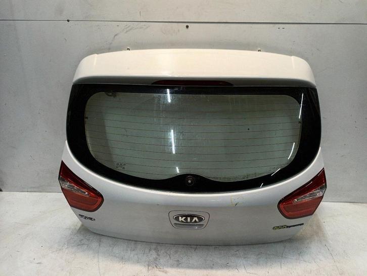 Achterklep Kia Rio, Auto-onderdelen, Carrosserie en Plaatwerk, Achterklep, Kia, Achter, Gebruikt, Herkomst onderdeel bekend, 12 maanden garantie