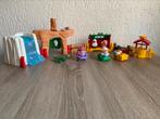 Little People, Kinderen en Baby's, Speelgoed | Fisher-Price, Ophalen of Verzenden, Gebruikt, Speelset