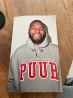 Erik Jan Harmens - PUUR Hef, Ophalen of Verzenden, Zo goed als nieuw, Erik Jan Harmens; Hef