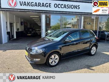 Volkswagen Polo 1.2 TSI Highline (bj 2013, automaat) beschikbaar voor biedingen