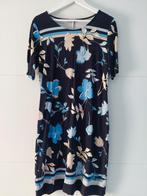 Prachtige donkerblauwe jurk van Betty Barclay maat 42, Nieuw, Blauw, Maat 42/44 (L), Ophalen of Verzenden