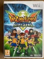InaZumaEleven strikers Wii, Spelcomputers en Games, Ophalen of Verzenden, Zo goed als nieuw, 3 spelers of meer, Sport