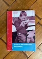 Protocol leesproblemen en dyslexie, Ophalen of Verzenden, Beta, Gelezen, HBO