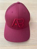 AB cap pet Retro Trucker maroon rood, Kleding | Heren, Hoeden en Petten, Ophalen, AB Lifestyle, One size fits all, Pet