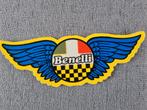 sticker Benelli, Ophalen of Verzenden, Zo goed als nieuw, Auto of Motor