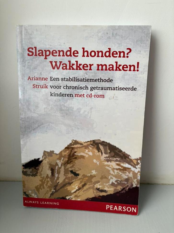 Arianne Struik - Slapende honden, Boeken, Psychologie, Zo goed als nieuw, Sociale psychologie, Ophalen of Verzenden
