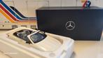 GT Spirit Mercedes-AMG S63 Cabriolet Designo Diamond White, Hobby en Vrije tijd, Modelauto's | 1:18, Overige merken, Auto, Ophalen of Verzenden