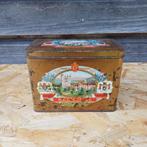 Oud Balmoral sigarenblik, Ophalen of Verzenden, Gebruikt, Overige, Overige merken