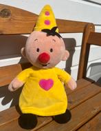 Bumba knuffel clown studio 100 | 35 cm - als nieuw, Ophalen of Verzenden