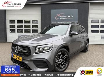 Mercedes GLB 200 AMG PAMORAMADAK beschikbaar voor biedingen
