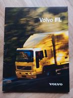Volvo FL vrachtwagen folder NL, Ophalen of Verzenden, Zo goed als nieuw, Volvo