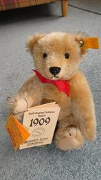 Steiff beer klein, Ophalen of Verzenden, Zo goed als nieuw, Stoffen beer, Steiff