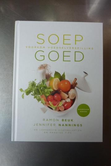Soep Goed - Ramon Beuk, Jennifer Nannings beschikbaar voor biedingen