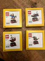 Lego vip adventure rides 6435196/6435201/6432430/6432433, Ophalen of Verzenden, Nieuw, Lego