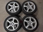 18'' Audi Q3 velgen met goede Hankook winterbanden 215 55 18, Ophalen, 18 inch, Banden en Velgen, Winterbanden