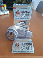 Bobble off ontpluizer / pluisverwijderaar / pluizentondeuse, Ophalen of Verzenden, Gebruikt, Overige typen