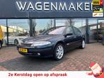 Renault Laguna 3.0-24V V6 Privilège AUTOMAAT|Cruise|Leder, Gebruikt, Beige, 650 kg, 1405 kg