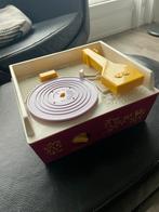 Fisher price platenspeler, Kinderen en Baby's, Speelgoed | Fisher-Price, Ophalen of Verzenden, Speelset