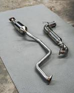 Fujitsubo ARM Catback uitlaatsysteem Suzuki Jimny K15B JB74W