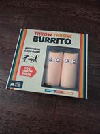 Throw Throw Burrito spel, Hobby en Vrije tijd, Ophalen of Verzenden, Zo goed als nieuw