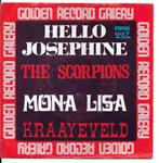 Kraayeveld  /  The Scorpions, Cd's en Dvd's, 7 inch, Single, Ophalen of Verzenden, Zo goed als nieuw