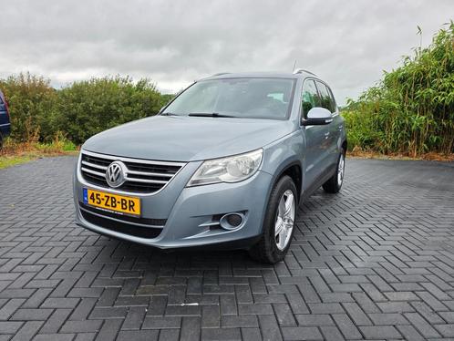 Volkswagen Tiguan 1.4 TSI Sport&Style 4Motion, Auto's, Volkswagen, Bedrijf, Te koop, Tiguan, 4x4, ABS, Airbags, Airconditioning