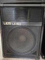 LEM LX150 Speakers - 150W, Audio, Tv en Foto, Luidsprekers, Ophalen of Verzenden