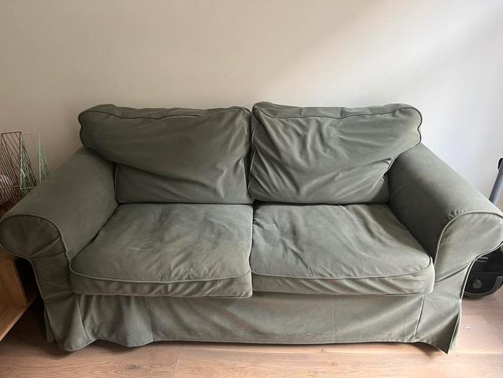 IKEA EKTORP Sofa, Huis en Inrichting, Banken | Bankstellen, Zo goed als nieuw, Ophalen