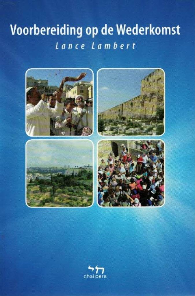 Voorbereiding op de wederkomst / Lance Lambert, Boeken, Godsdienst en Theologie, Zo goed als nieuw, Christendom | Protestants