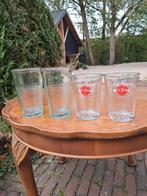 2 x Jamie Oliver glazen en 2 x Tia Maria glazen, Huis en Inrichting, Keuken | Servies, Glas of Glazen, Gebruikt, Ophalen of Verzenden