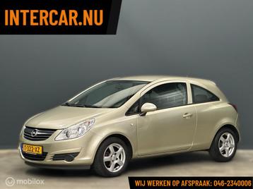 Opel Corsa 1.2-16V '111' Edition beschikbaar voor biedingen