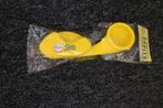 1x NIEUW GEEL RADLER SILICONE SPEAKER (GROLSCH), Overige merken, Overige typen, Nieuw, Ophalen of Verzenden