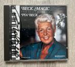 HANDTEKENING Pia Beck - Beck Magic - the best of GESIGNEERD, Jazz, Gebruikt, Ophalen of Verzenden, 1980 tot heden