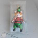 Kerstbal hamster, Diversen, Kerst, Ophalen of Verzenden, Zo goed als nieuw
