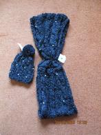 kolsjaal en muts nieuw, Kleding | Dames, Mutsen, Sjaals en Handschoenen, C&A, Ophalen of Verzenden, Nieuw, Muts