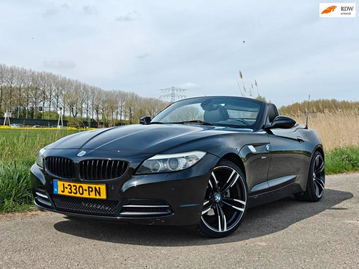 BMW Z4 Roadster SDrive23i, Auto's, BMW, Bedrijf, Te koop, Z4, ABS, Airbags, Airconditioning, Bochtverlichting, Boordcomputer, Centrale vergrendeling
