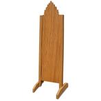 Harmonica hek houten afscherming schutting GRATIS VERZENDING, 1 tot 2 meter, Verzenden, Nieuw, 3 tot 6 meter