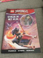 Lego Ninjago., Ophalen of Verzenden, 1980 tot heden, Tijdschrift