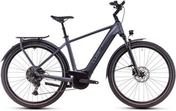 CUBE TOURING PRO 625 Van €2999 voor €2299 Heren Metallic beschikbaar voor biedingen