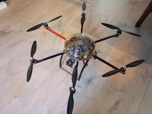professionele camera drone, Audio, Tv en Foto, Drones, Gebruikt, Ophalen