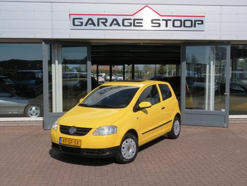 Volkswagen Fox 1.2 Trendline Airco, nette staat!!, Auto's, Volkswagen, Bedrijf, Fox, ABS, Airbags, Airconditioning, Startonderbreker