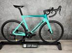 Nieuw! Bianchi Oltre Race Shimano 105 12 Speed Carbon Disc, 28 inch, Race, Carbon, Heren